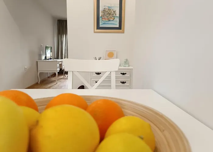 아파트 Downtown 스플리트