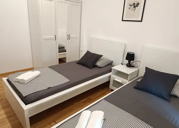 Downtown 아파트 스플리트