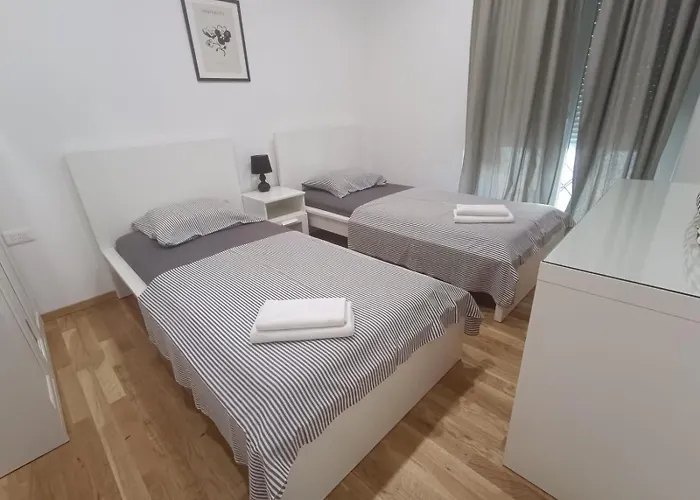 Downtown Apartman Split