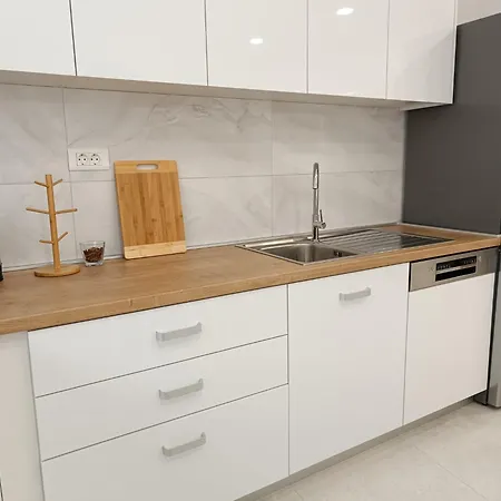 Apartamento Downtown Split