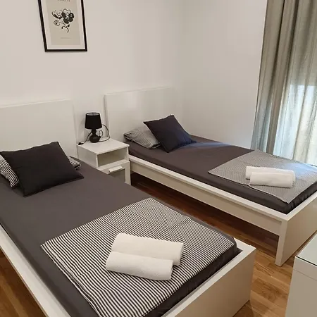 Appartement Downtown