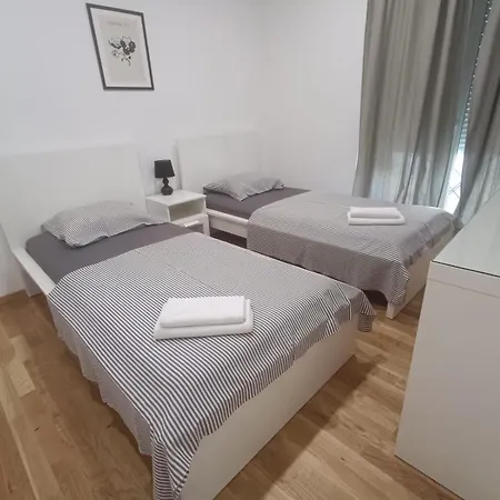 Downtown Apartamento Split