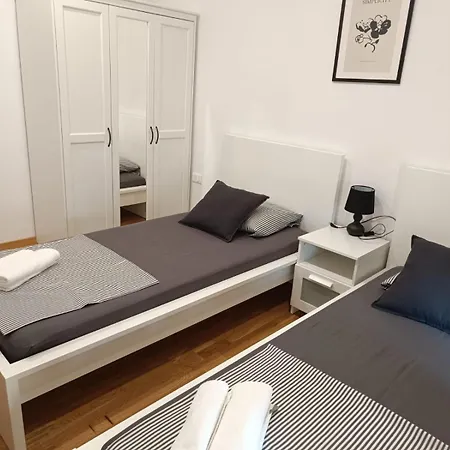 Downtown Apartamento Split